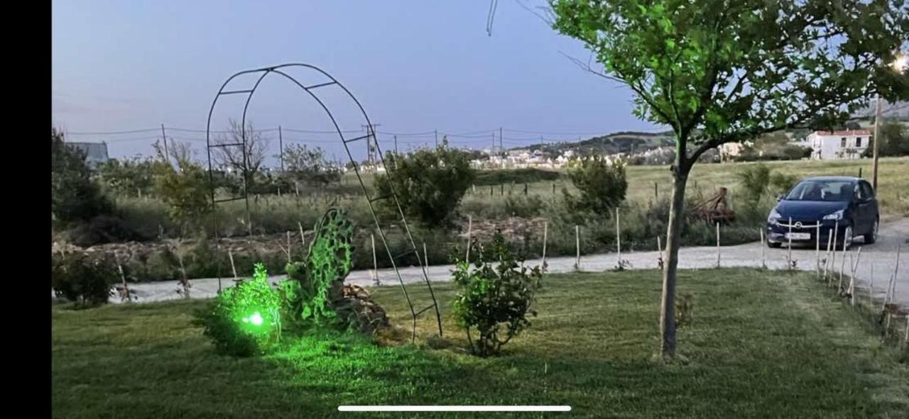 Akrotiri Studios Samothraki Luaran gambar