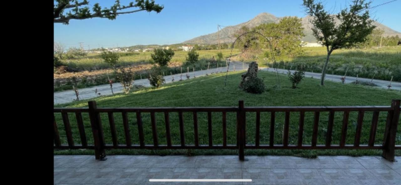 Akrotiri Studios Samothraki Luaran gambar