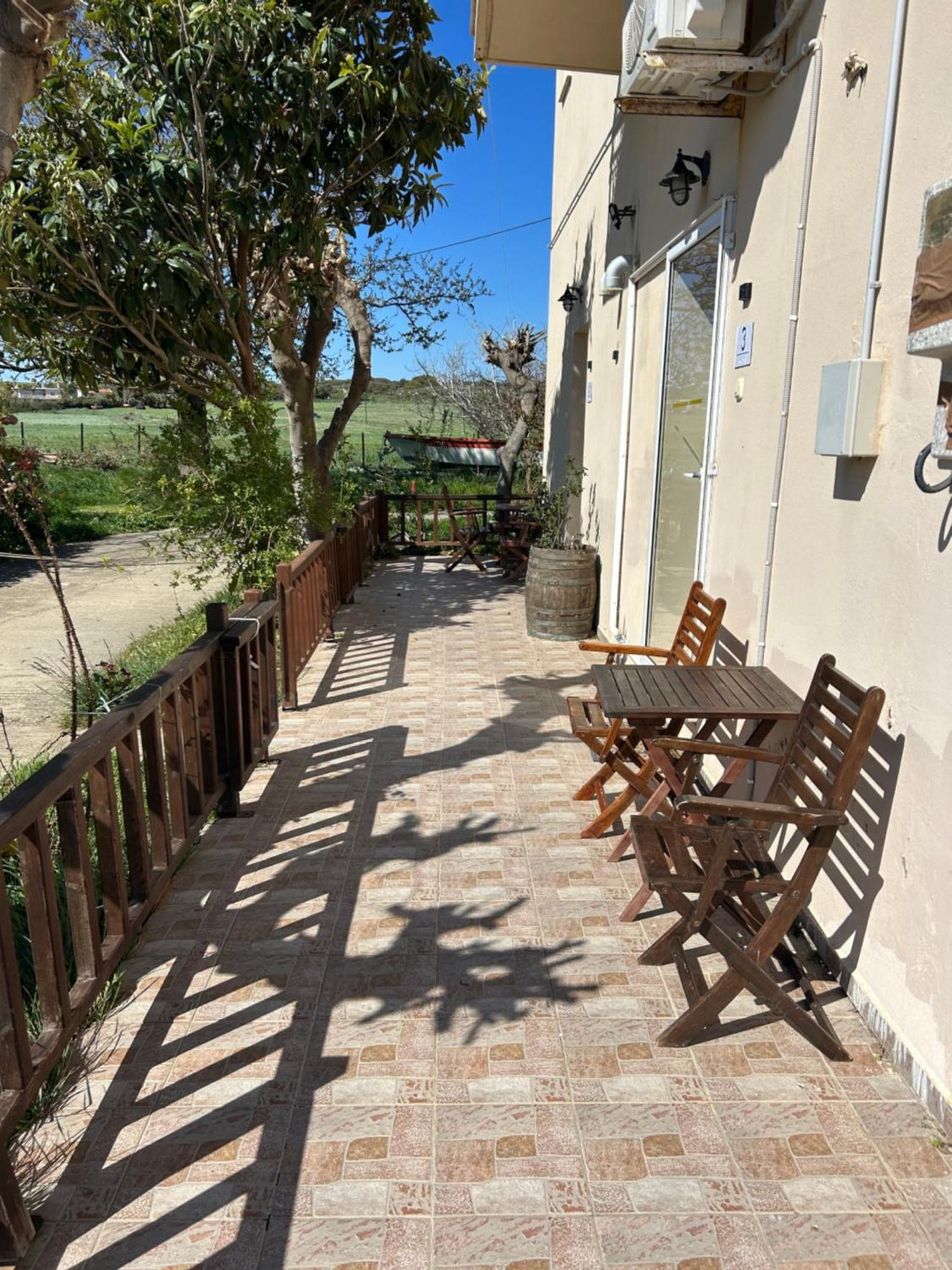 Akrotiri Studios Samothraki Luaran gambar